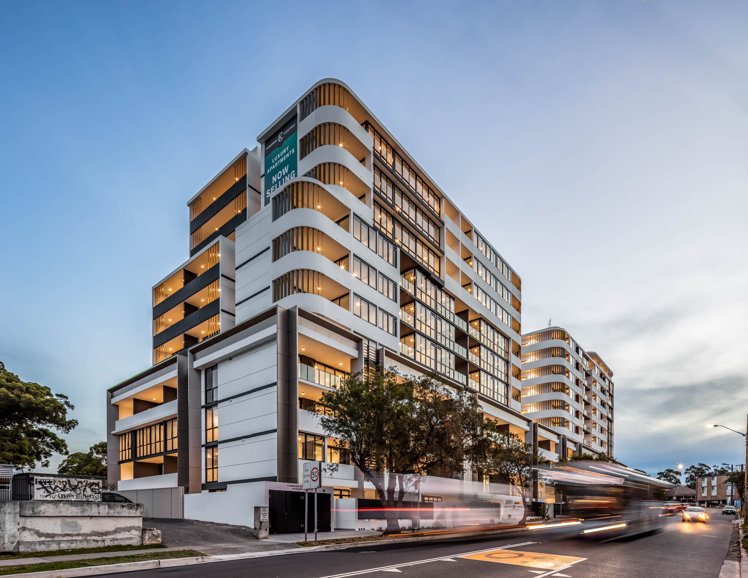 Apartments at Kogarah Central