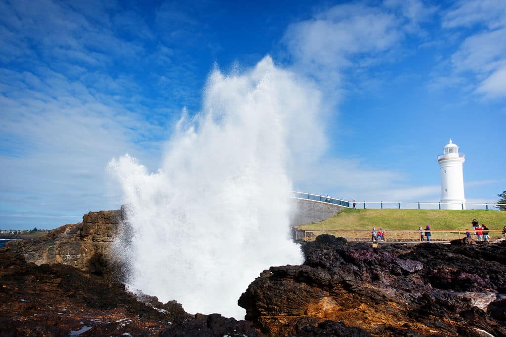 Best towns in NSW Australia