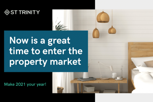 Why 2021 is the perfect time for you to make the leap and enter the Sydney property market
