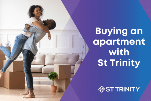 In the market to buy an apartment?  Let St Trinity find you the perfect property