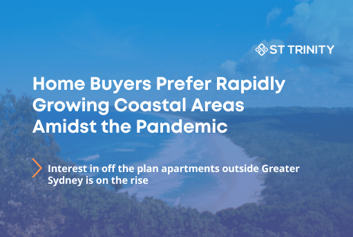 Home Buyers Prefer Rapidly Growing Coastal Areas Amidst the Pandemic