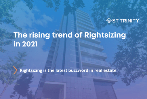 The rising trend of Rightsizing in 2021