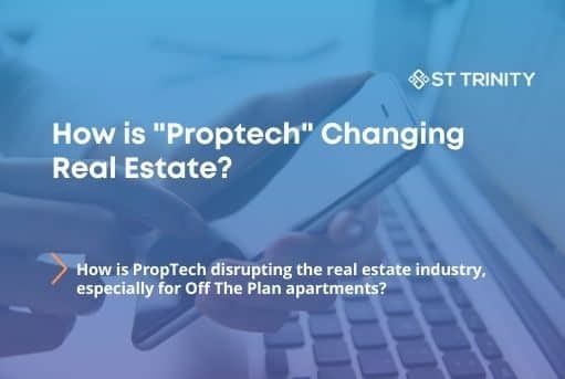 How Is “PropTech” Changing Real Estate?