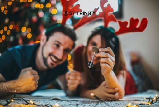 Could Christmas be the best time of year to buy a property?