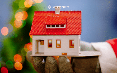 COULD CHRISTMAS BE THE BEST TIME OF YEAR TO BUY A PROPERTY?