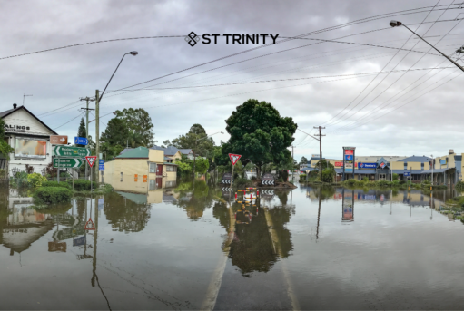 Will Australia’s Flood Crisis Impact The Property Market?