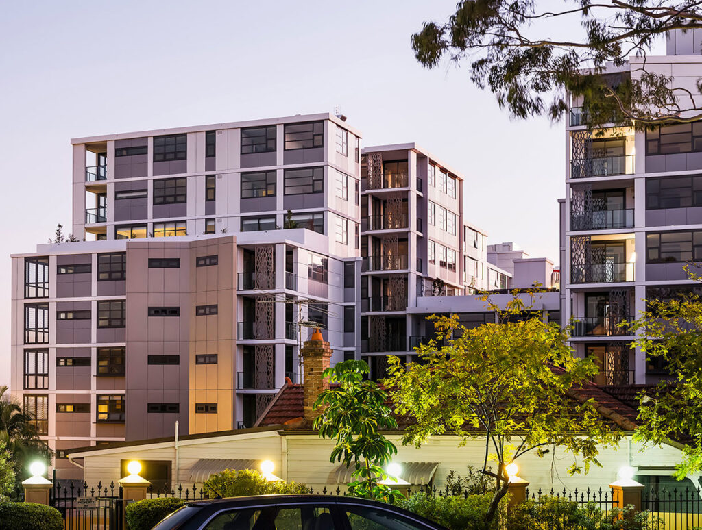 Arncliffe Apartments