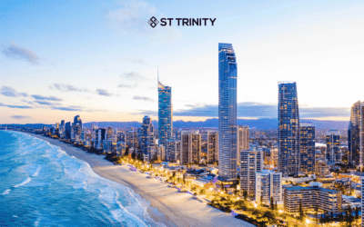 THE FUTURE IS LOOKING BRIGHT FOR QUEENSLAND’S GOLD COAST