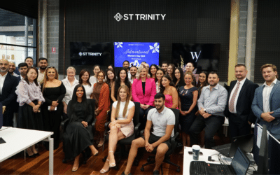 ST TRINITY PROPERTY GROUP FEMALE EXPERTS SHARE KEY INSIGHTS ON GETTING INTO THE PROPERTY MARKET