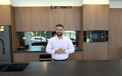 DISCOVER HOW ST TRINITY SALES ASSOCIATE NORM ENTERED THE PROPERTY MARKET