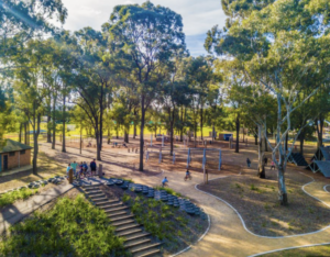 Fairfield family friendly suburbs