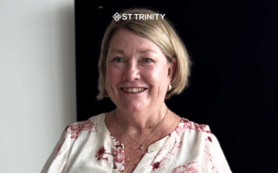 DISCOVER HOW MONICA DOWNSIZED INTO HER DREAM PROPERTY WITH ST TRINITY