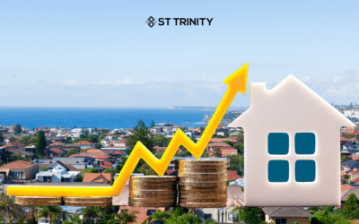 SYDNEY HOUSE PRICES ARE PREDICTED TO RISE 6.9% THIS YEAR: IS AUSTRALIAN PROPERTY MARKET ENTERING THE NEW UPWARD CYCLE?