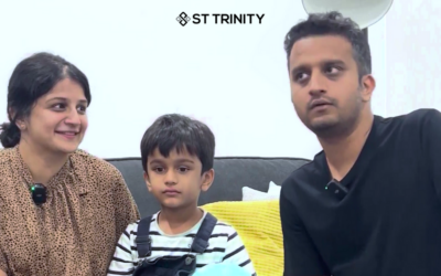 DISCOVER HOW ABHINAV BEGAN HIS PROPERTY JOURNEY WITH ST TRINITY