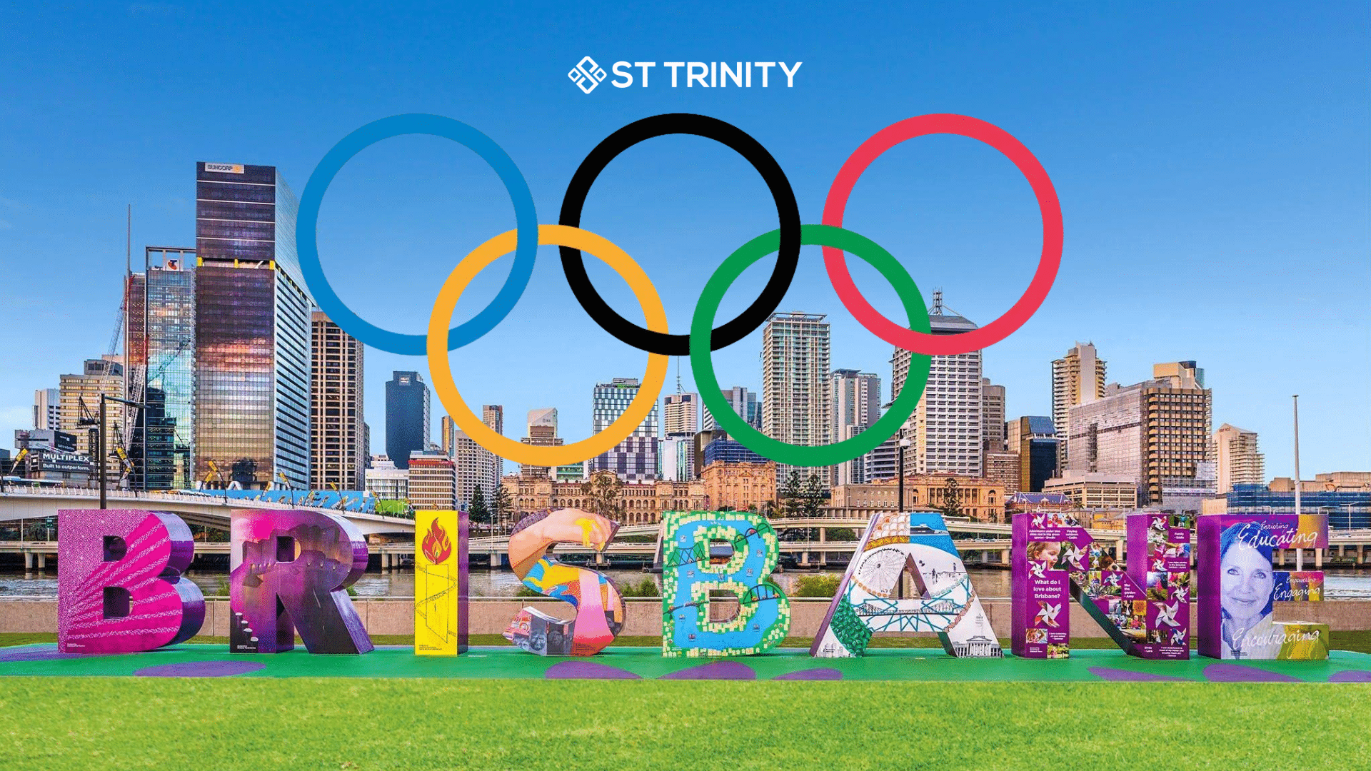 GOLDEN OPPORTUNITIES UNVEILING THE IMPACT OF THE BRISBANE OLYMPICS ON