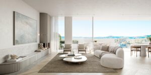 Living Room - Archibald Gosford