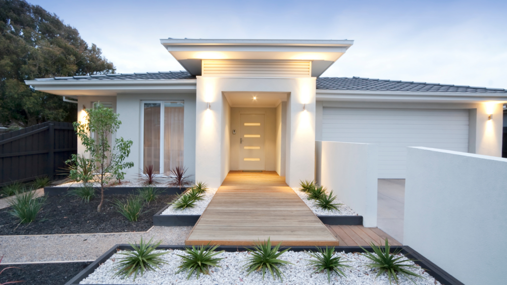 Dual Occupancy Homes - Image of picture of a house in Australia