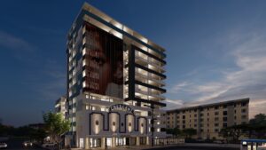 Luxury Apartments in Fairfield - The Crescent