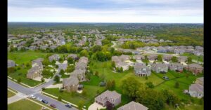 House and Land Packages - Featured Image of Numerous Houses and Empty Lands
