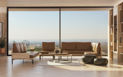 Why Mocha Mousse Is the Perfect Neutral for Modern Homes in 2025